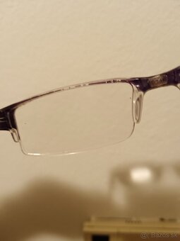 Predám dioptrické okuliare 2.5 - 8