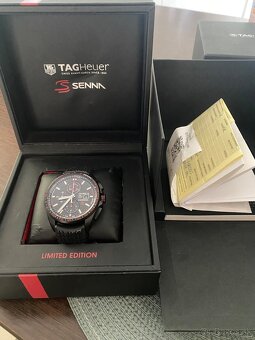 TAG Heuer SENNA CARRERA - 8