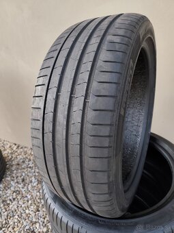 Letné pneumatiky Pirelli 245/40R19 - 8