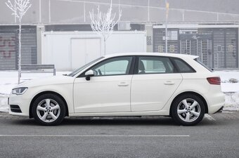 Audi A3 Sportback 1.4 TFSI Attraction, 92kW (2014) - 8