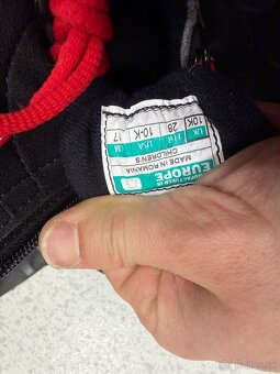 Predam nove salomon sns - 8