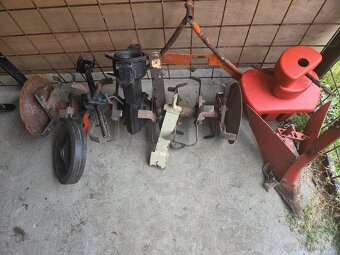 Vari malotraktor - 8