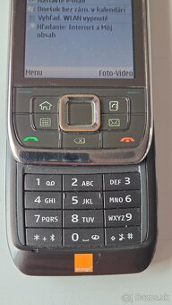 Predam Nokia E66 - 8