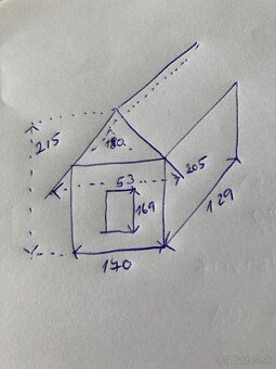 Záhradný domček pre deti - 8