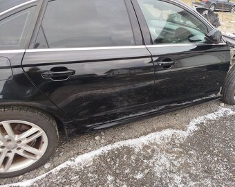 Dvere Audi A6 c7 - 8