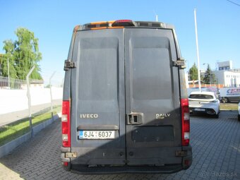 IVECO DAILY 35C12 MAXI - 8