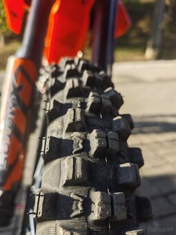 Pitbike yx 160 - 8