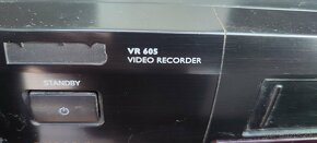 Videorekordér Philips - 8