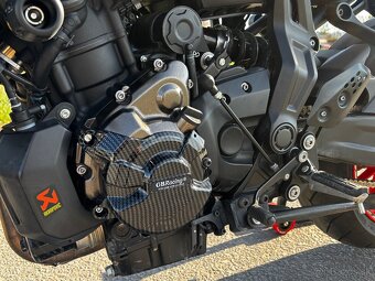 Yamaha mt 07 (2018) - 8