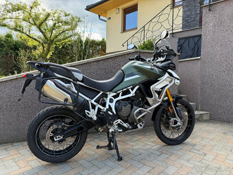 Triumph Tiger 900 Rally Pro - 8