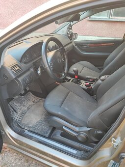 Mercedes A 180 2007 2.0 80 kw - 8