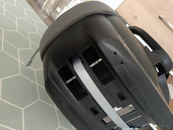 Vajíčko autosedačka Cybex aton 5 so základňou base na isofix - 8