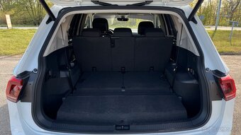 Volkswagen Tiguan allspace 7-miest 4x4 DSG 2.0TDi 140kw - 8