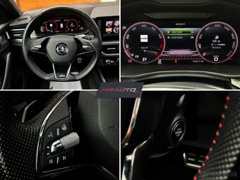 Škoda Scala 2022 1.5 TSI 110kW DSG Monte Carlo - Odpočet DPH - 8