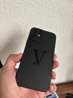 Apple Iphone 12 64gb Black - 8