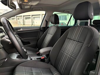 VW GOLF 7 1.4 TSI BMT 110KW,2016,LOUNGE,HATCHBACK,STK,SERVIS - 8