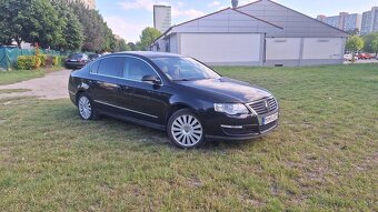 Passat b6 2.0 TDi 4-Motion - 8