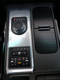 Predám Range Rover 4,4 TDV8 Westminster - 8