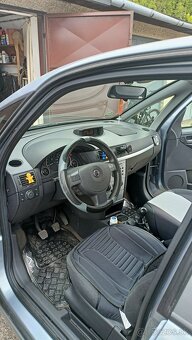 Opel Meriva 1,7 cdti - 8