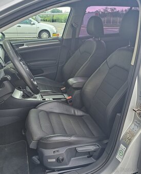Volkswagen Golf VII 1.6tdi 81kw DSG - 8
