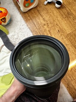 NIKKOR LENS 200-500m - 8
