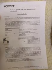 pracovná obuv 41,42,44 NOVESTA --- vyber si od 20 eur - 8