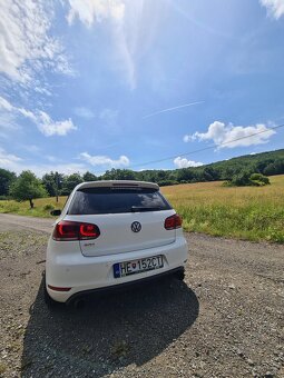VW Golf 6 Gti adidas edition - 8