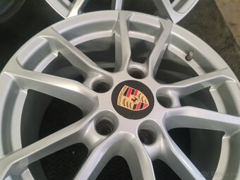 5X130 R18 PORSCHE ORIGO DISKY - 8