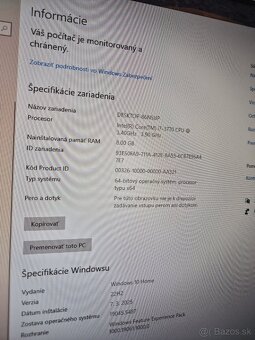 i7, 8GB, 120GB SSD, Nvidia GTX 750 Ti - 8