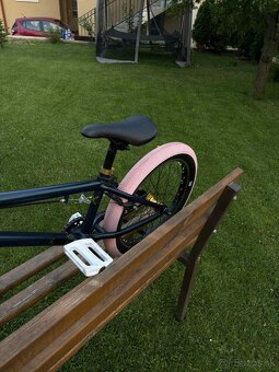 Predám štýlový BMX bicykel - 8