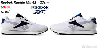 Reebok Classic Rapide Mu - 8
