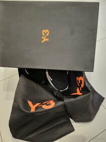 Tenisky Adidas Y-3 SHIKU RUN - 8