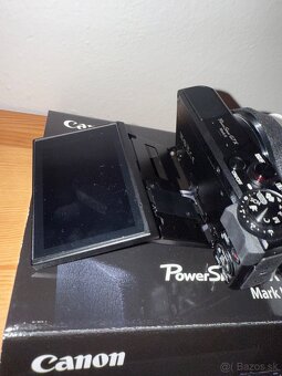 Canon Powershot G7X Mark II komplet balenie - 8