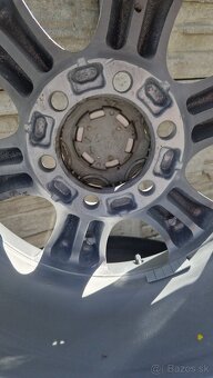 Toyota land cruiser 275/65R17 - 8