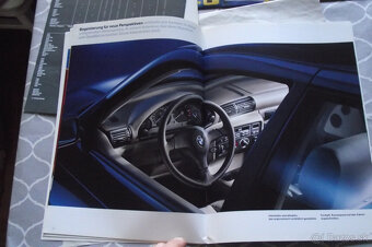 Prospekty BMW - 8