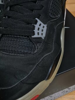Nike Air Jordan 4 retro "Bred" 2019 - 8