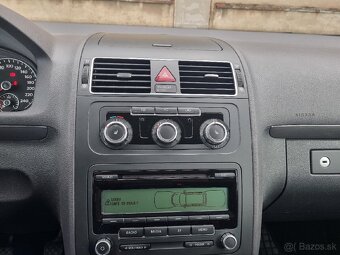 Volkswagen Touran 1.6 TDI (77 kW) – spoľahlivý rodinný MPV - 8