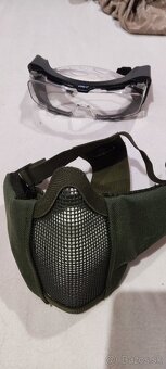 Specna arms core Sa-C07 a airsfotova výbava - 8