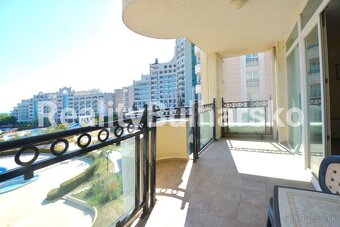 Prodej luxusního apartmánu 2+kk s výhledem na moře – Pomorie - 8