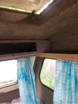 Obytny príves karavan s slovenským TP Niewiadów n126 - 8