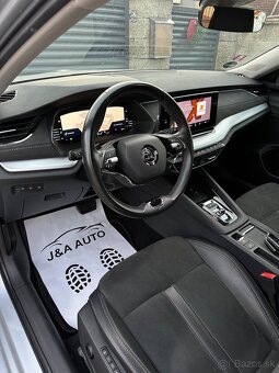 Škoda OCTAVIA 4 2.0TDi DSG 110kW 2021 MATRIX/VIRTUAL/CANTON - 8