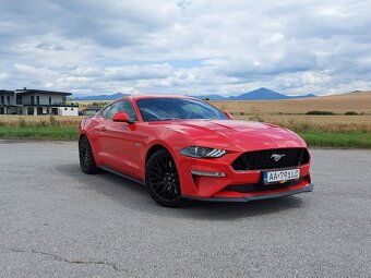 Ford Mustang 5.0 Ti-VCT V8 GT, 2018 Fastback - 8