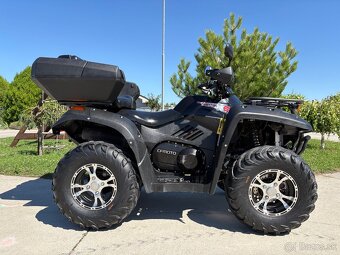 CF MOTO X6 GLADIATOR - 8