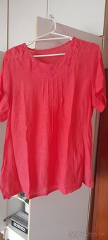 Balík dámskeho oblečenia XXXL - 8
