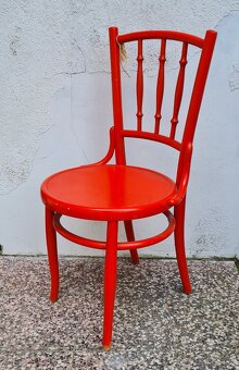 stoličky Thonet - 8
