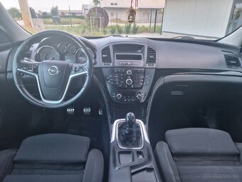 Opel Insignia 2.0 cdti 96kw r.v. 2010 - 8