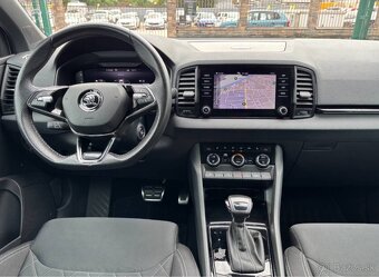 Škoda Karoq 2.0 TDI EVO Sportline DSG - 8