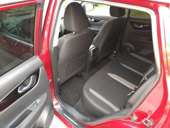 Predám Nissan Qashqai 1.4 benzín - 8