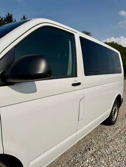Volkswagen T6 Transporter možný odpočet DPH - 8