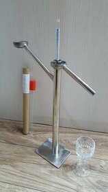 Drziak na Liehomer EPRUVETTA GRADOMER NEREZ domáca pálenica - 8